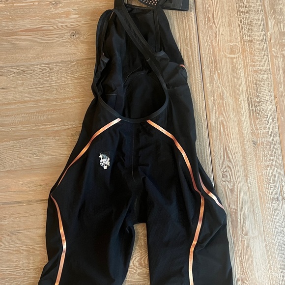 Speedo LZR Pure Intent Kneeskin Open Back TechSuit - Picture 2 of 3